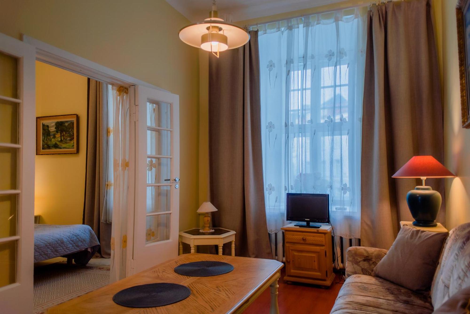 Romeo Family Apartments Talin Exterior foto