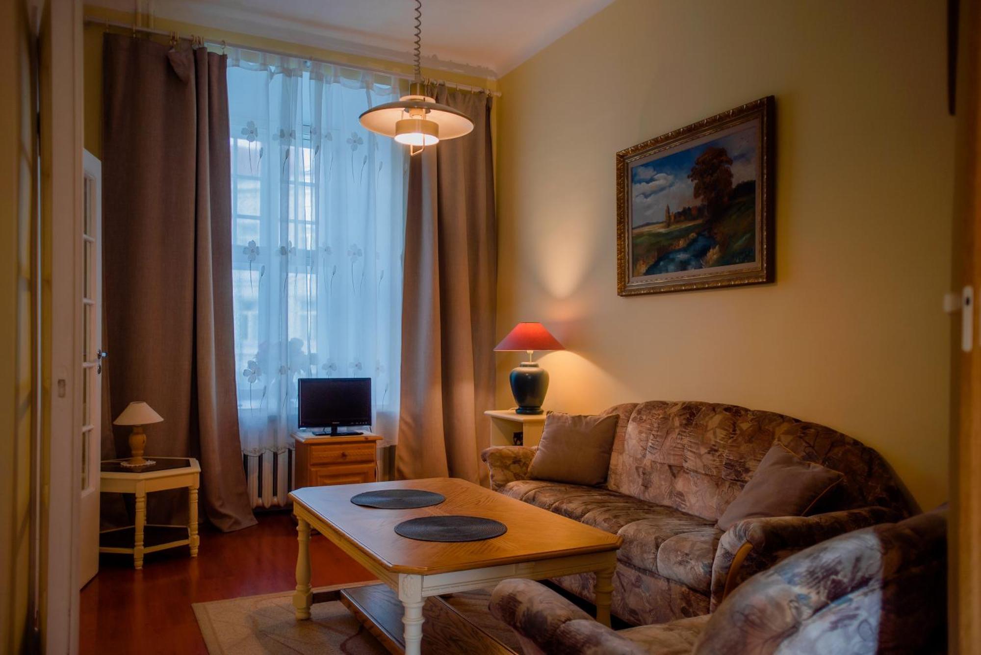Romeo Family Apartments Talin Exterior foto