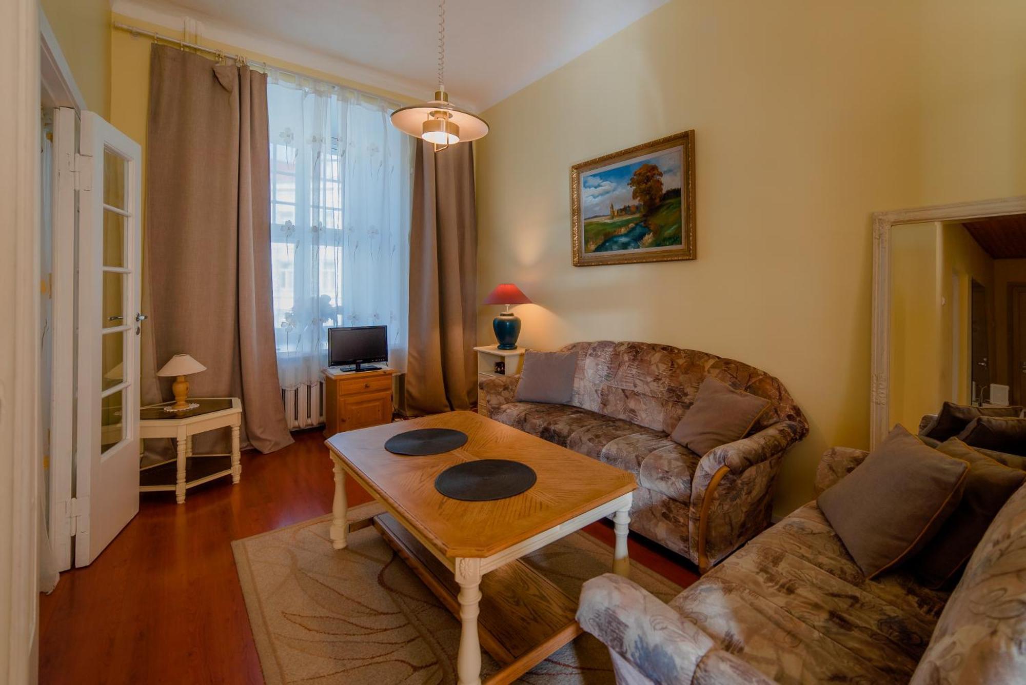 Romeo Family Apartments Talin Exterior foto