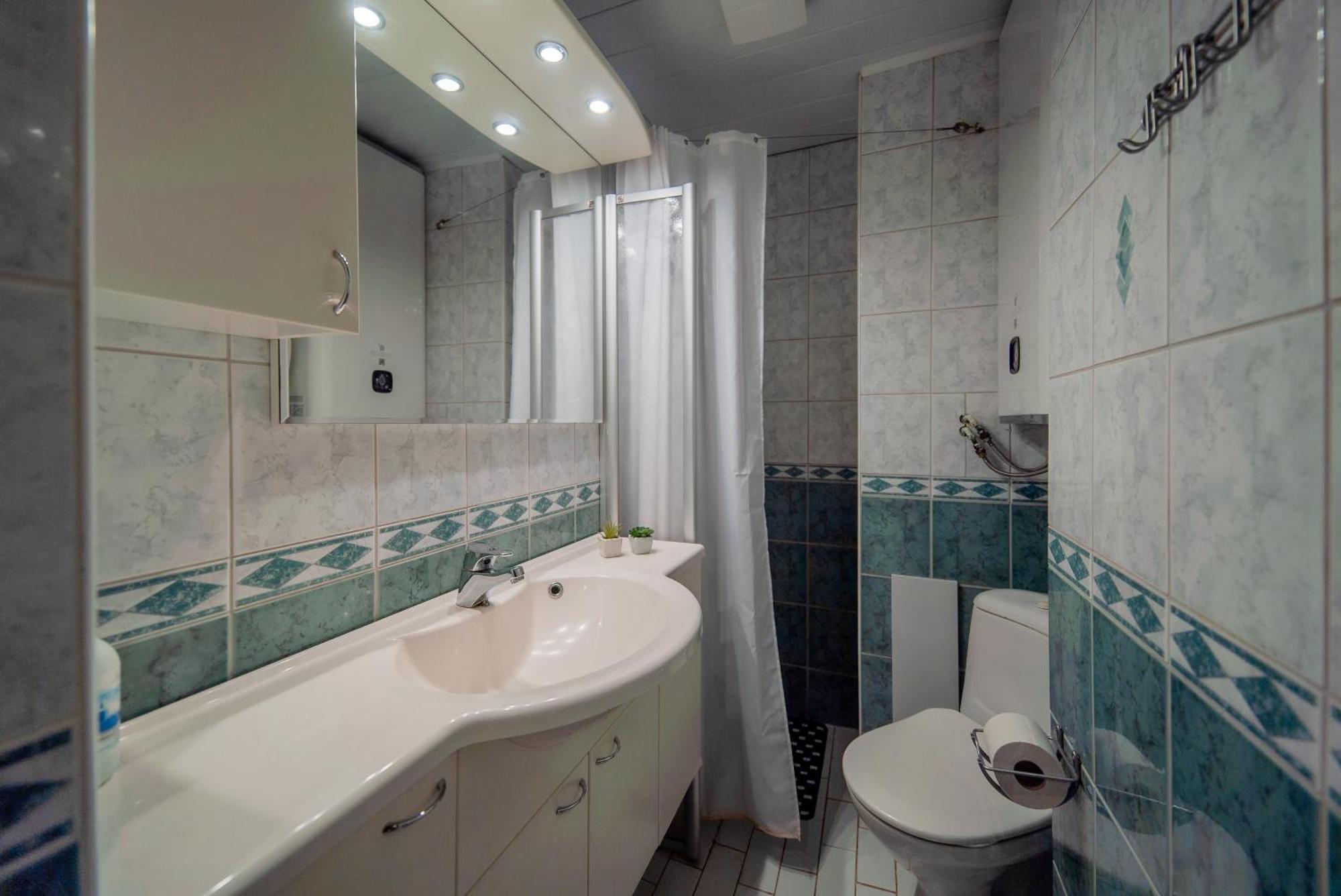 Romeo Family Apartments Talin Exterior foto