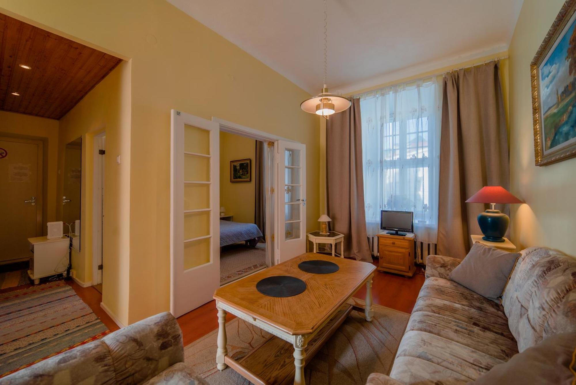Romeo Family Apartments Talin Exterior foto