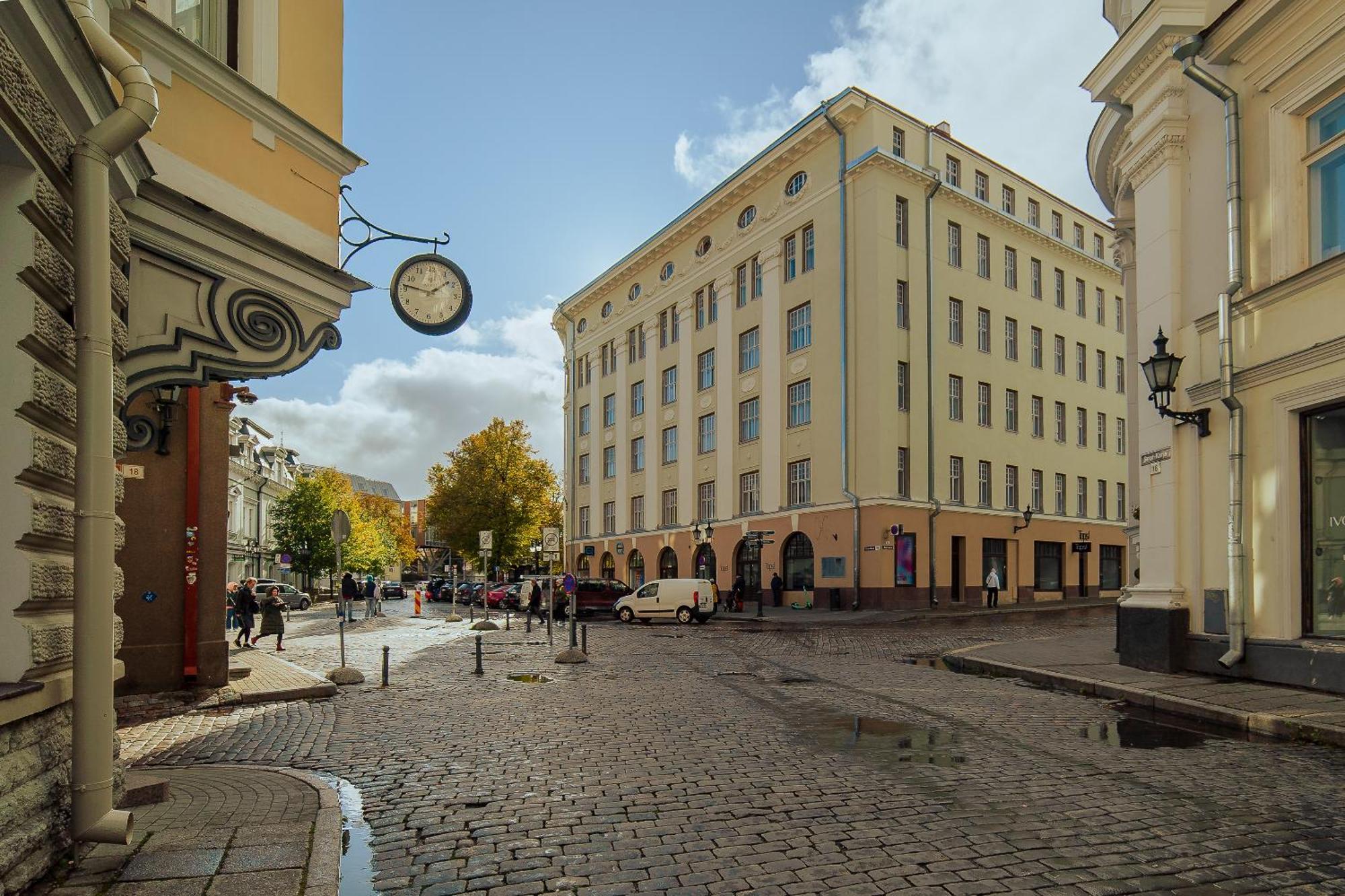 Romeo Family Apartments Talin Exterior foto