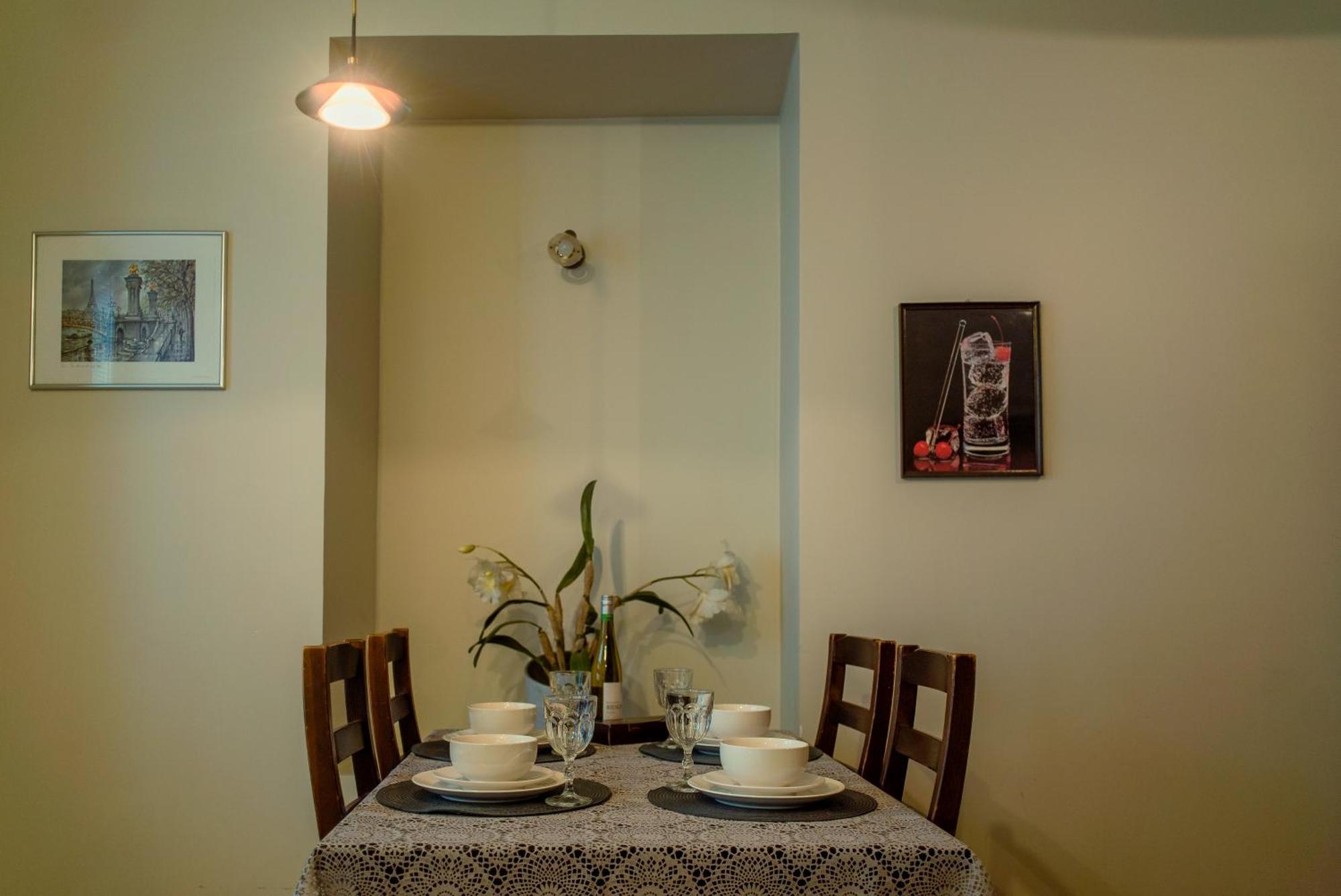 Romeo Family Apartments Talin Exterior foto