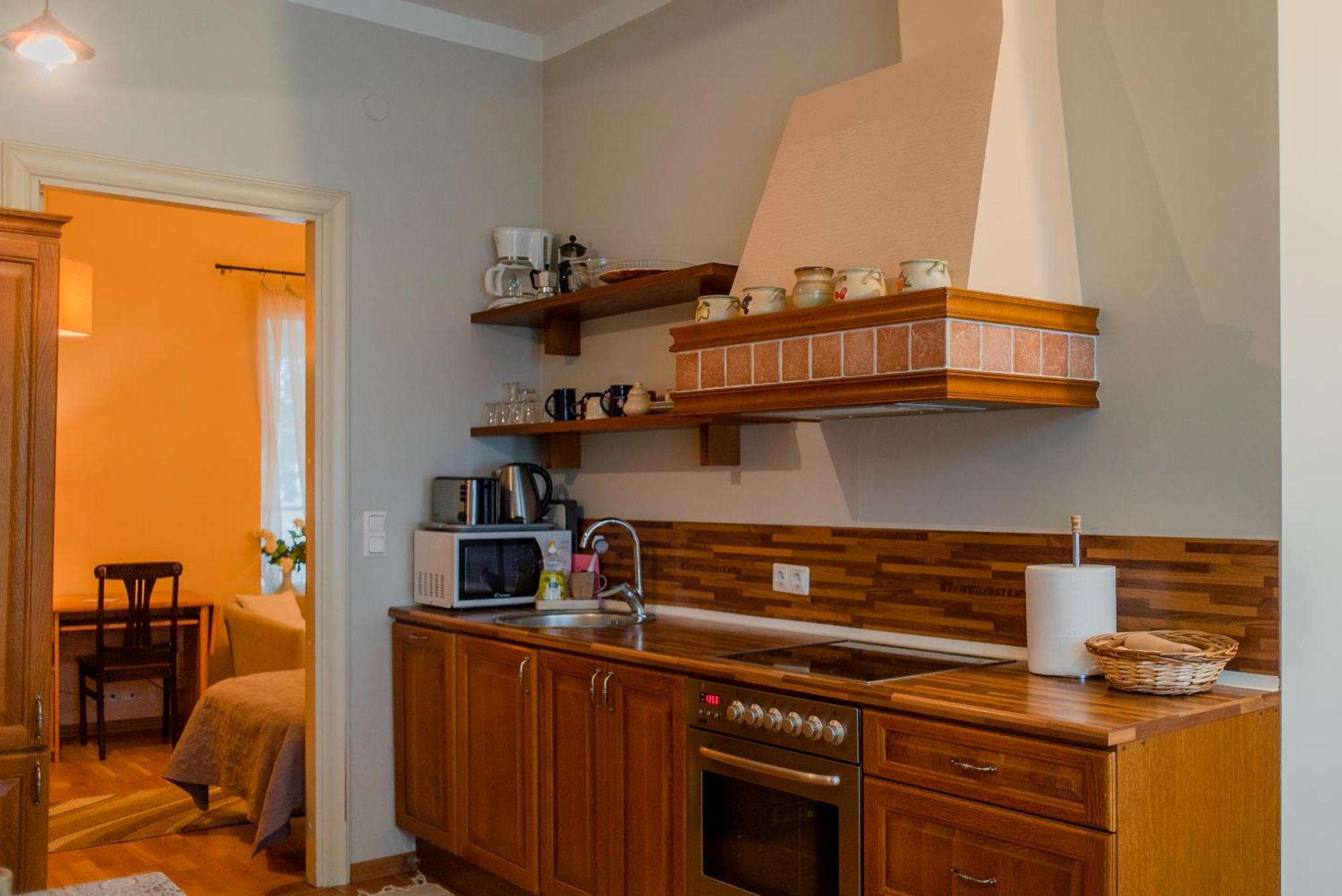Romeo Family Apartments Talin Exterior foto