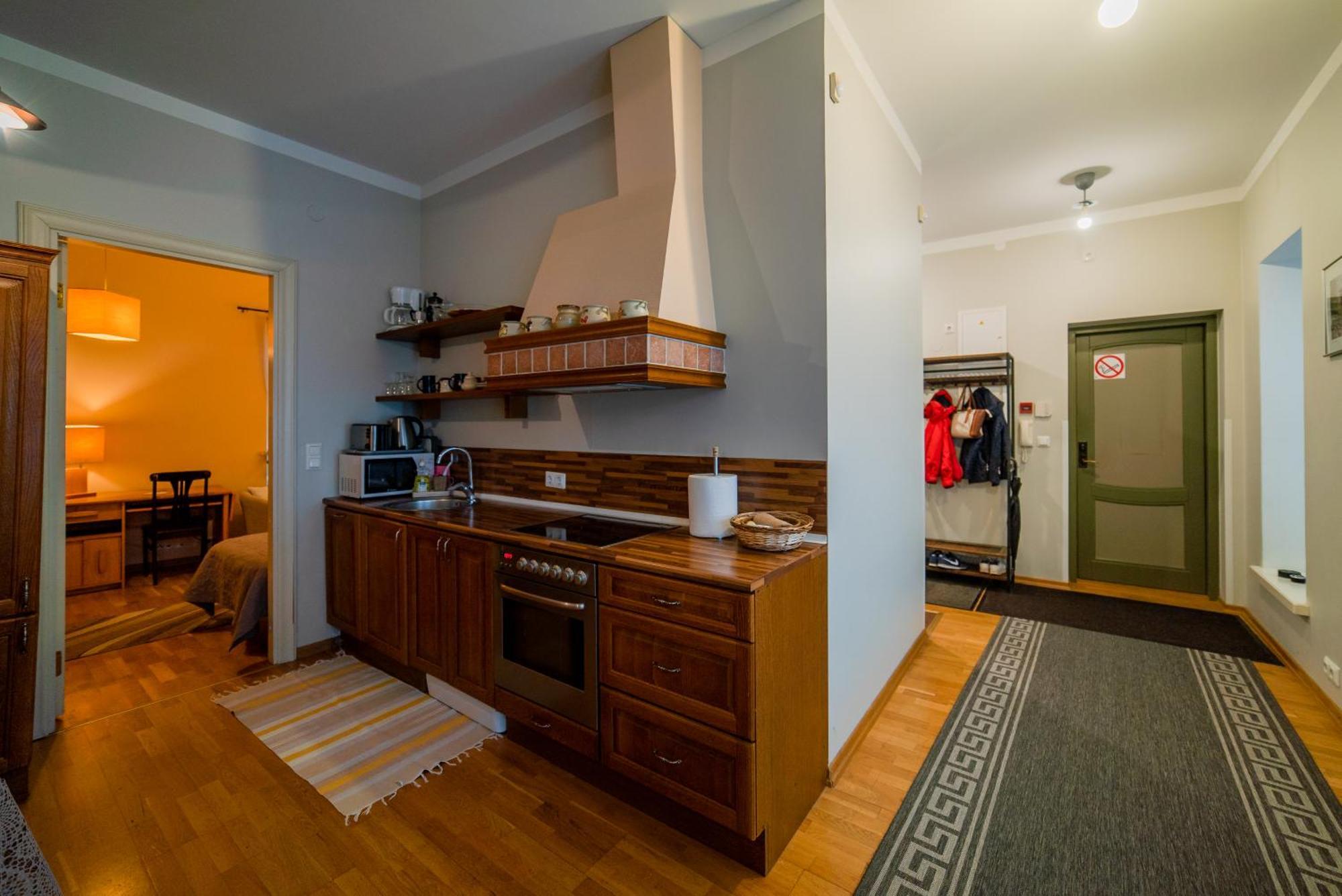 Romeo Family Apartments Talin Exterior foto