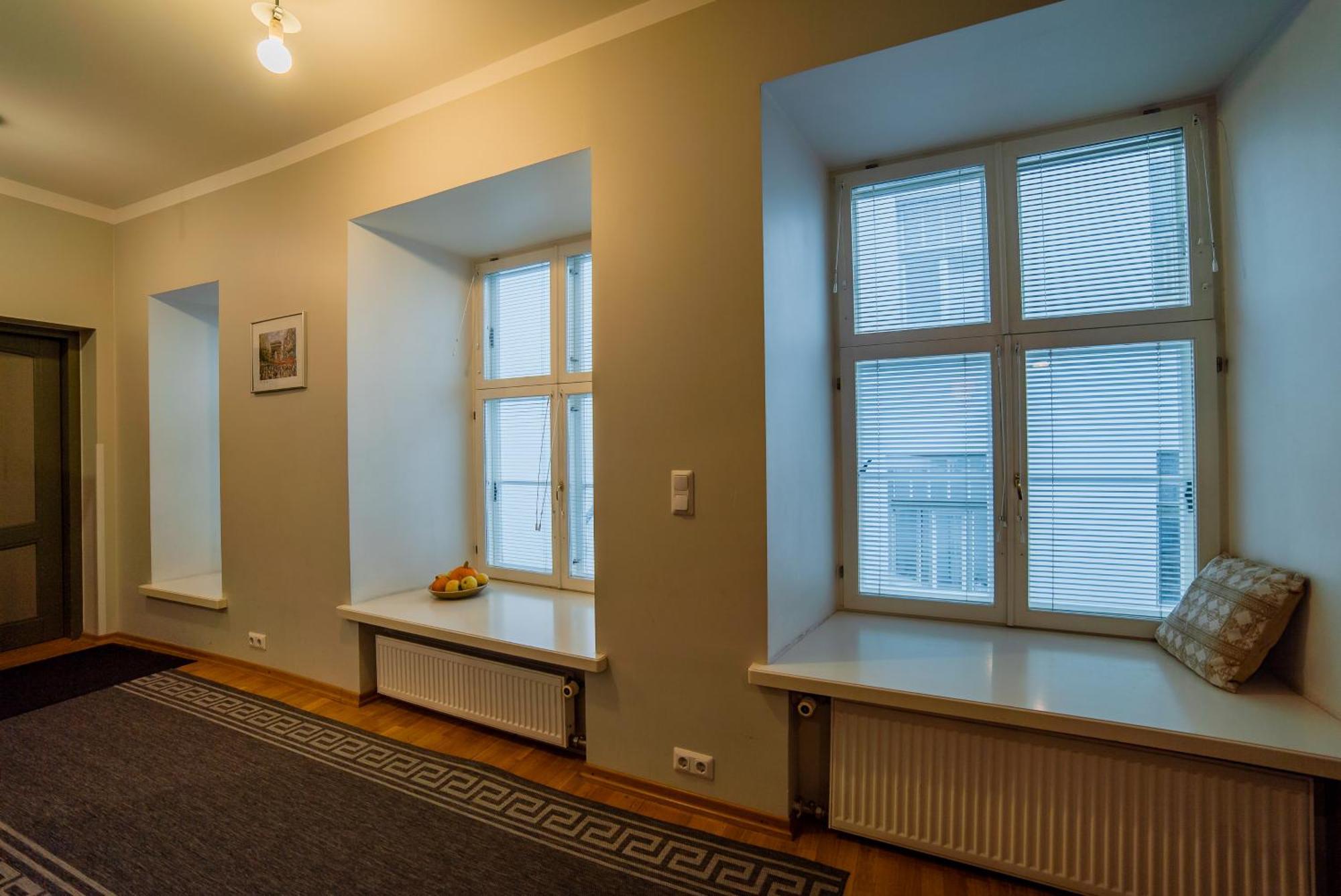 Romeo Family Apartments Talin Exterior foto