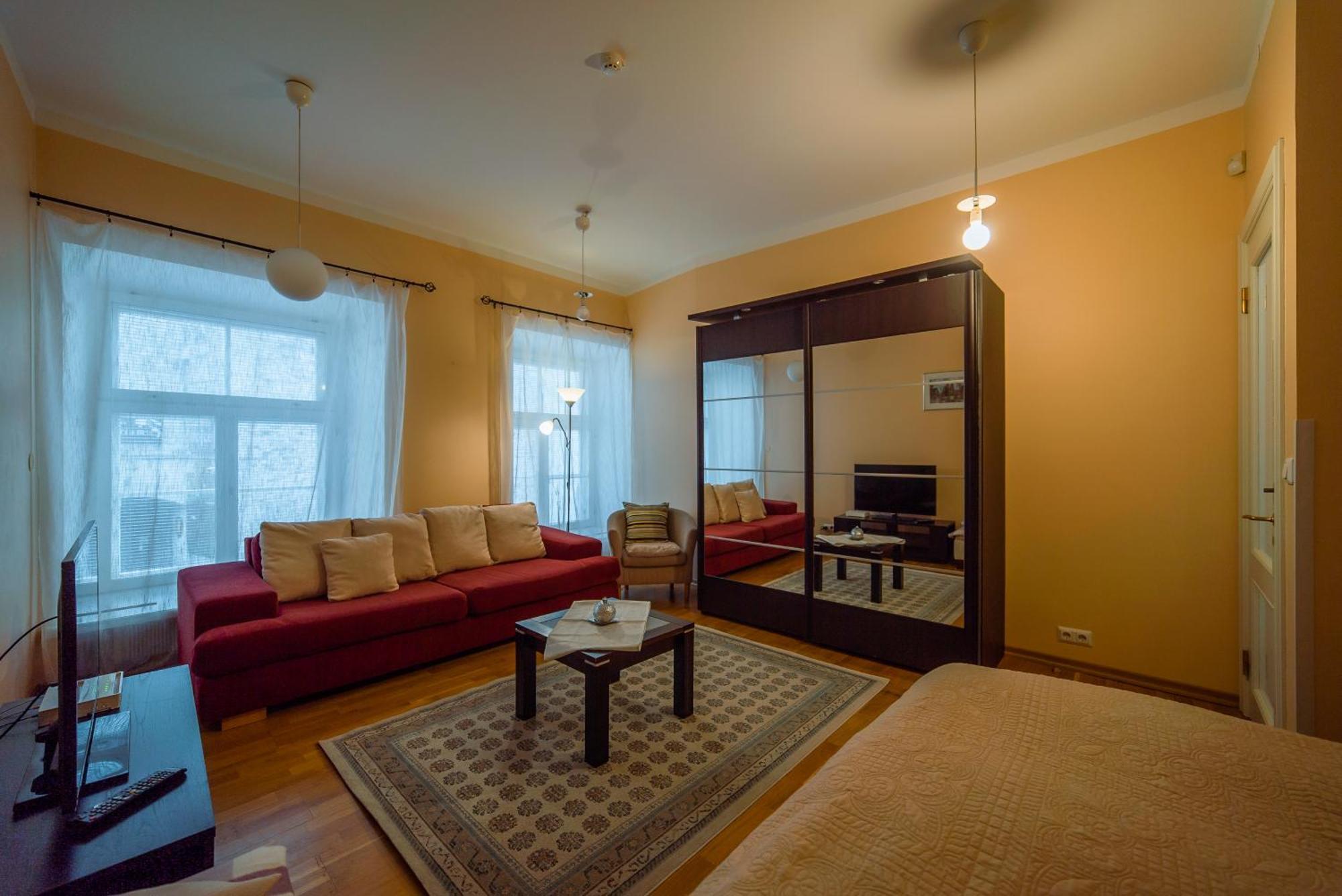 Romeo Family Apartments Talin Exterior foto